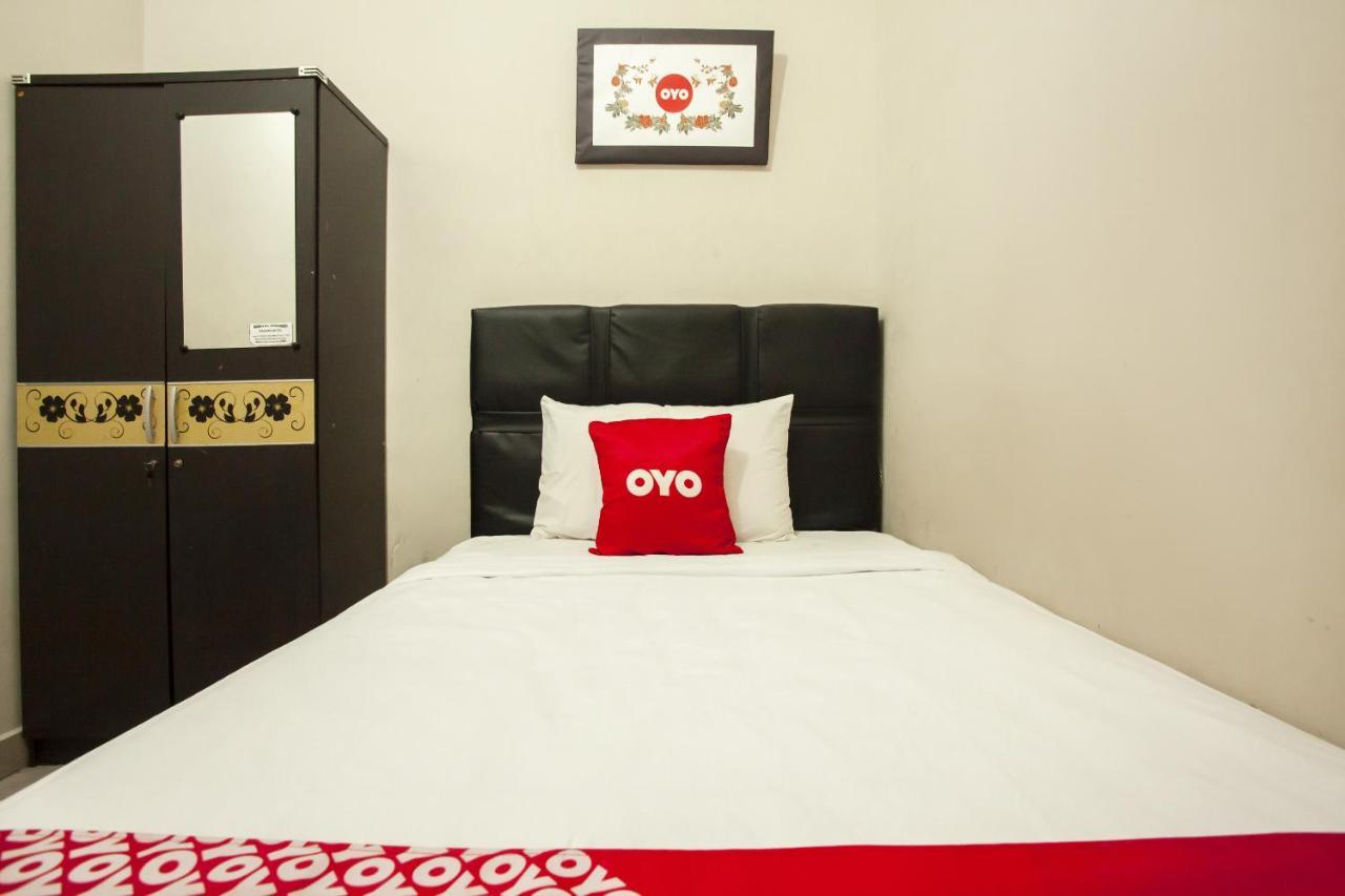 Oyo 1631 Hotel Apple Perdagangan-Tomuon Exterior foto